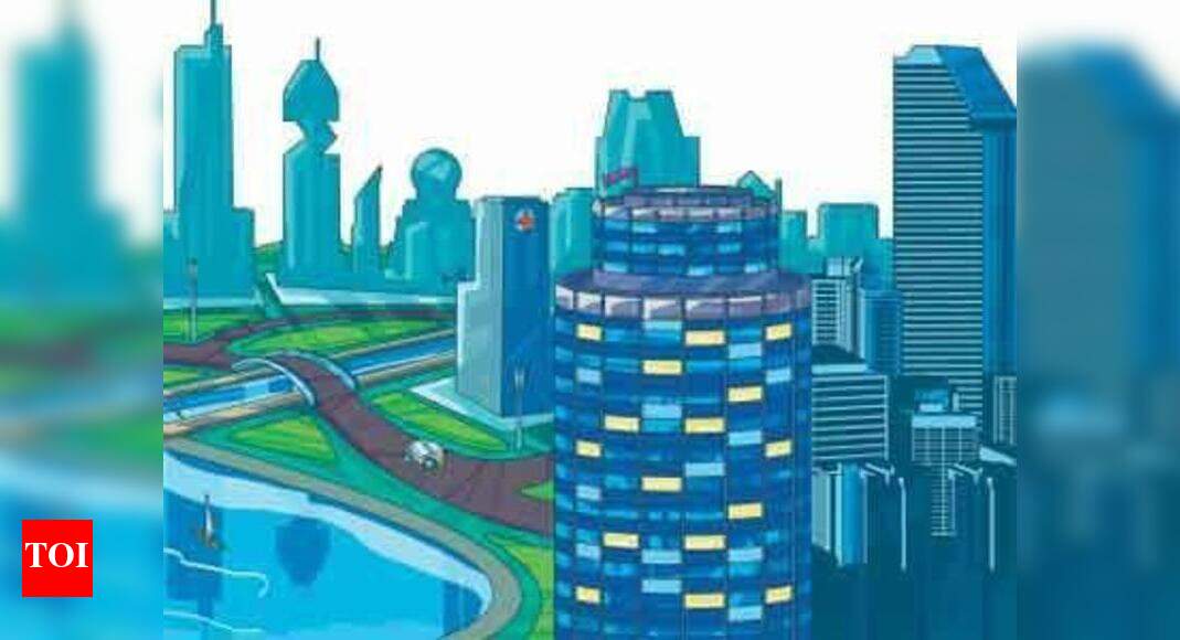 No UP city in top-20 list of Smart City challenge | India News - Times ...