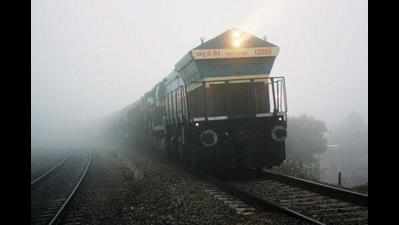 First blind-friendly train arrives Varanasi