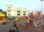 20 Cities' Makeover in India
