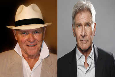Harrison Ford, Anthony Hopkins join 'Official Secrets'