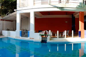 The Hoka Island Villa