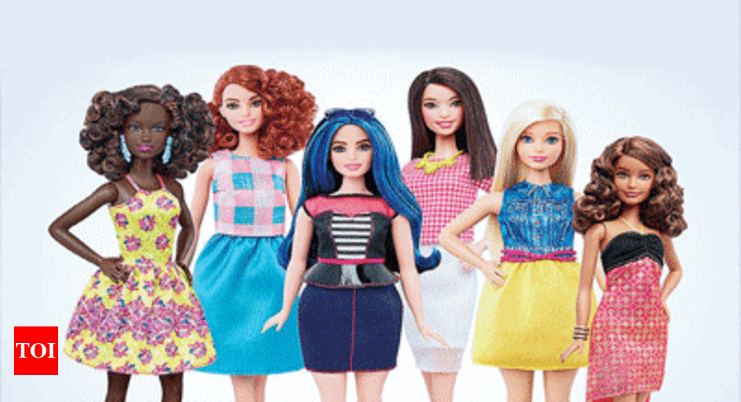 Iconic Barbie Gets Petite, Tall and Curvy Body Makeovers