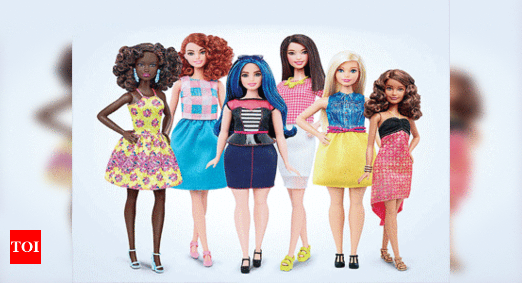 curvy barbies