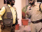Police in Pollywood - Balle Balle