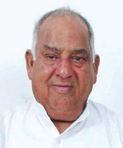 Sh. Om Prakash Gupta - Times of India