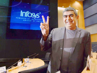 Infosys promotes 2,100 employees after stellar Q3 numbers