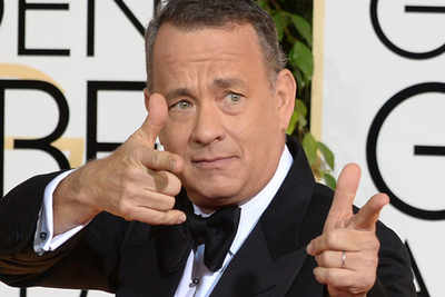 Tom Hanks named America's most popular movie star