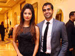 Gurpreet and Pooja’s wedding reception