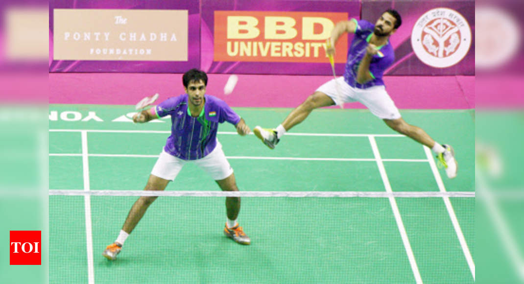 Syed Modi Srikanth cruises into final Badminton News Times of India