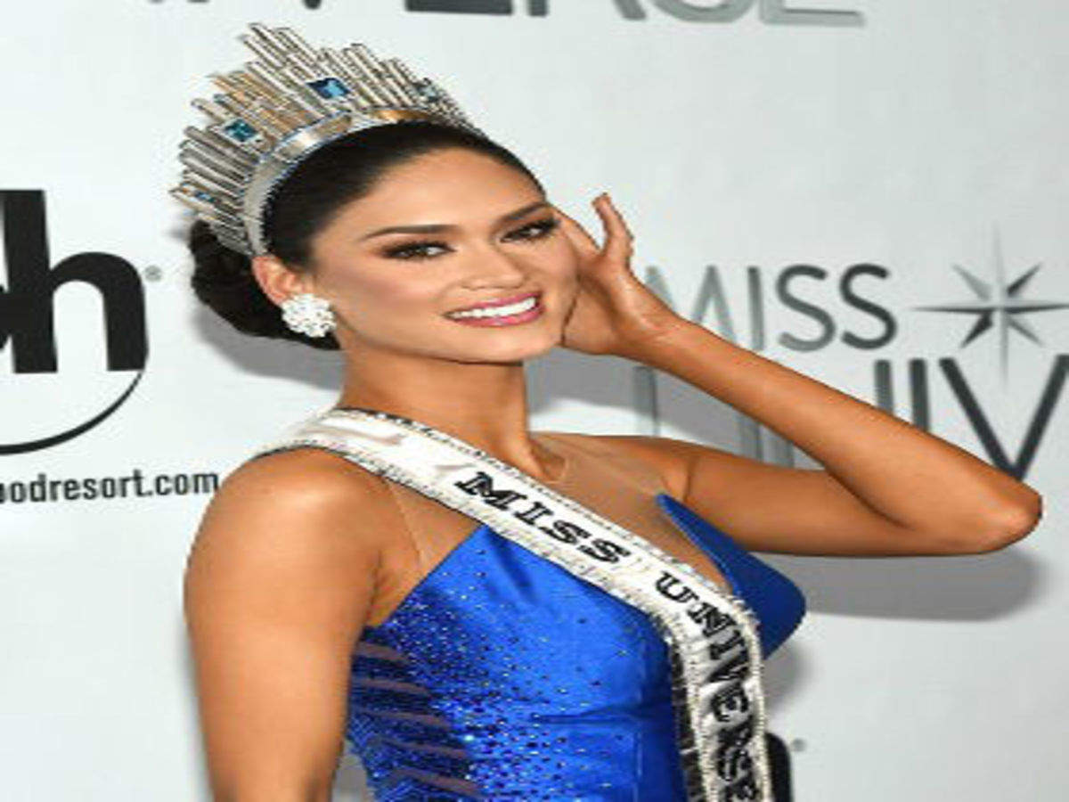 Pia wishes to share her Miss Universe victory with her dad