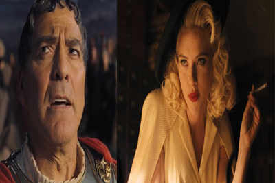 Scarlett Johansson, Clooney feature in 'Hail, Caesar!' teaser