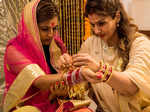 Raveena’s younger daughter ties the knot