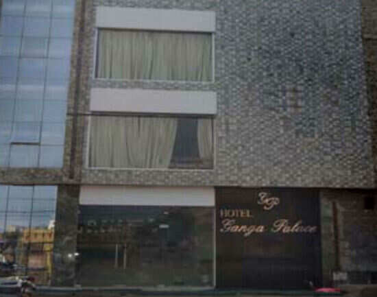 Hotel Ganga Palace