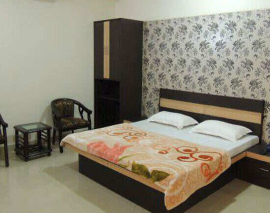 Hotel Tushar Residency