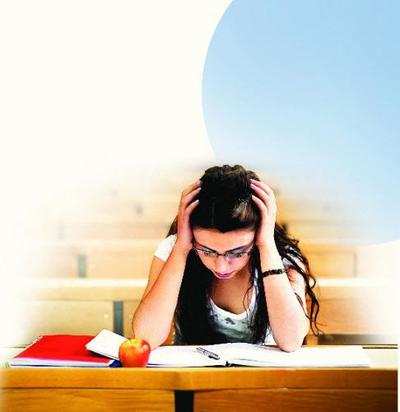 Exam stress calls for professional help: CBSE