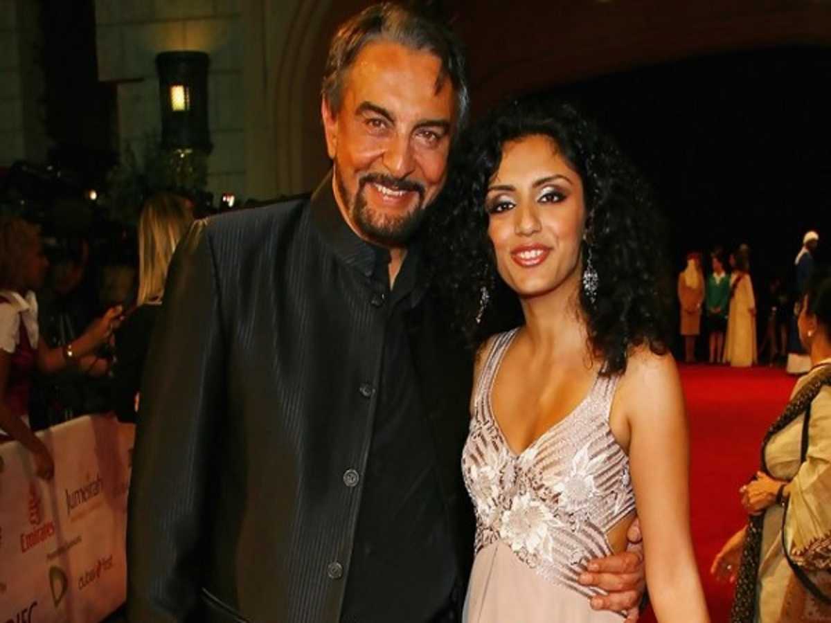 Pooja Bedi Kabir Bedi And Parveen Dusanj Planning A Family Already Hindi Movie News Times Of India