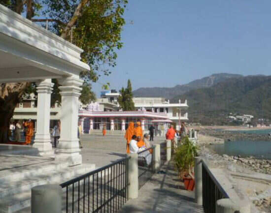 Swami Dayananda Ashram