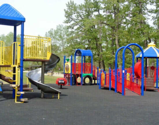 The best playgrounds in Calgary