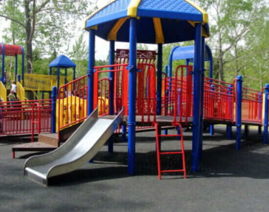 Bowness Park Playground