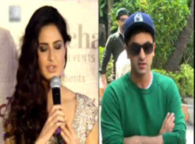 Katrina Kaif blames Ranbir for breakup!