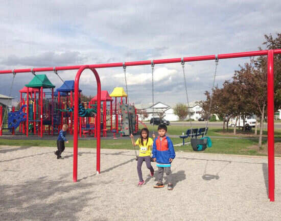 Applestone Park Playground