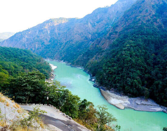 Wonderful weekend getaways near Rishikesh