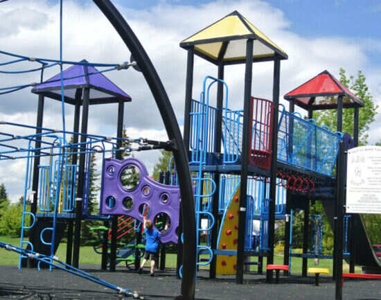 Elboya Park Playground