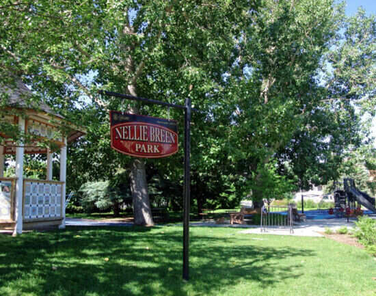 Nellie Breen Playground