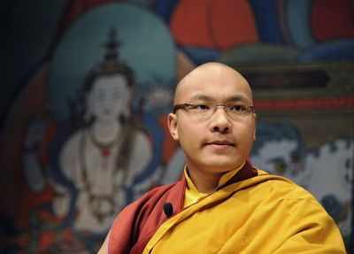 Information on Karmapa Dorje’s travel permission secret: CIC