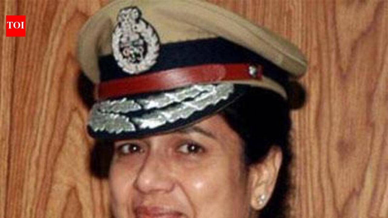 Archana Ramasundram becomes first woman to head paramilitary forces
