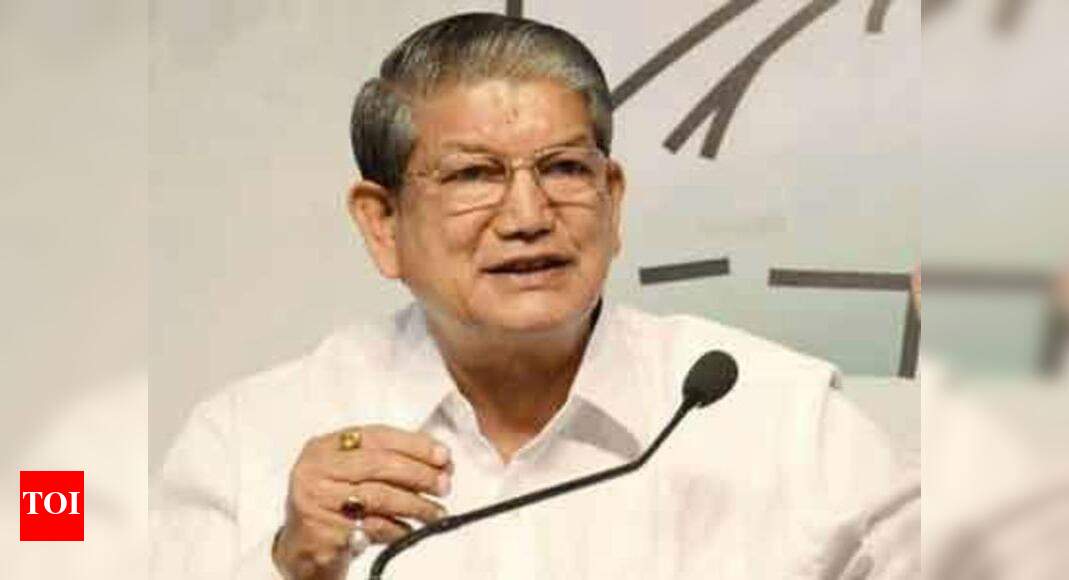 Rawat government to re-send smart city proposal to Centre | India News ...