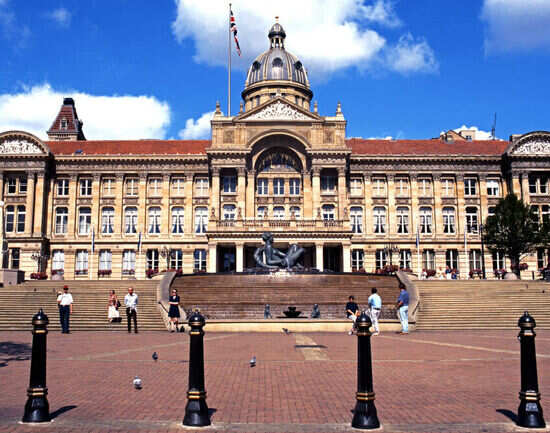 Don&rsquo;t miss these things to do in Birmingham