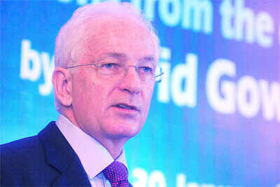 David Gower looks back at sporting days in Madras | undefined News ...