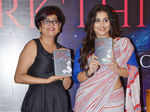 Vidya @ book launch