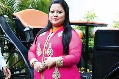 Bharti Singh: Kapil is my guru, there can be no competition with him