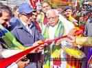 Dharmendra inaugurates Surajkund Mela in Faridabad, Haryana