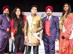 Celebs at fashion showcase event