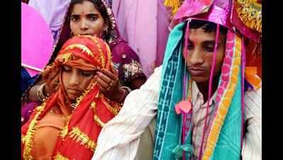 Minor girl from Jharkhand's Gumla district stops marriage