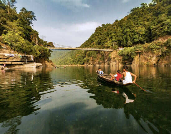 Things to do in Shillong&mdash;the abode of clouds