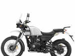 Royal Enfield Himalayan launched in India