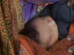 
Agra: Newborn found in garbage dump
