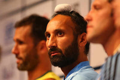 Sardar Singh
denies sexual harassment charge
