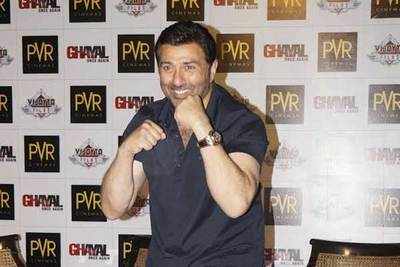 Sunny Deol on intolerance: If you want a better India, correct yourself first