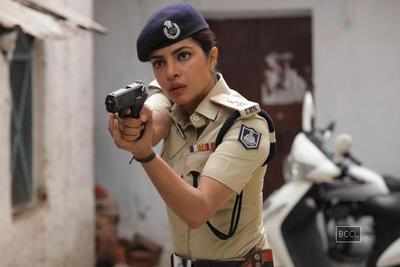 Priyanka Chopra says her character in 'Jai Gangaajal' is tough yet extremely feminine and graceful