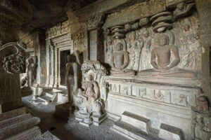 Aurangabad Caves
