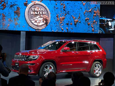 Auto Expo 2016: Jeep enters India with Wrangler and Grand Cherokee