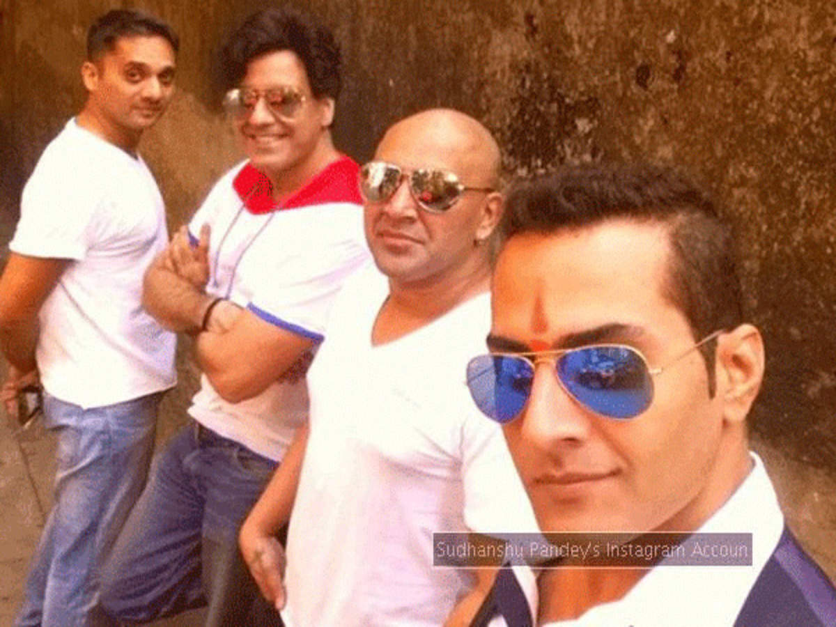 Sudhanshu Pandey Sudhanshu Pandey Of A Band Of Boys I Am Living A Dream Of A Performer Hindi Movie News Times Of India