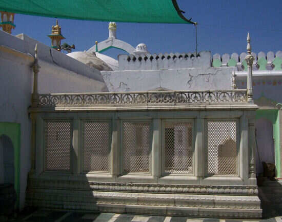 Aurangzeb&rsquo;s Tomb