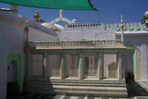 Aurangzeb&rsquo;s Tomb