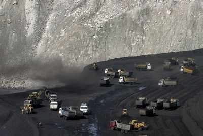 Cabinet clears coal supply via auction to non-regulated sectors